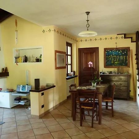 Notte Stellata ベッド・アンド・ブレックファスト Gaiola