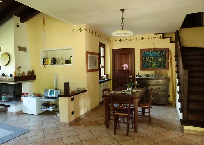 Notte Stellata Couette-café Gaiola