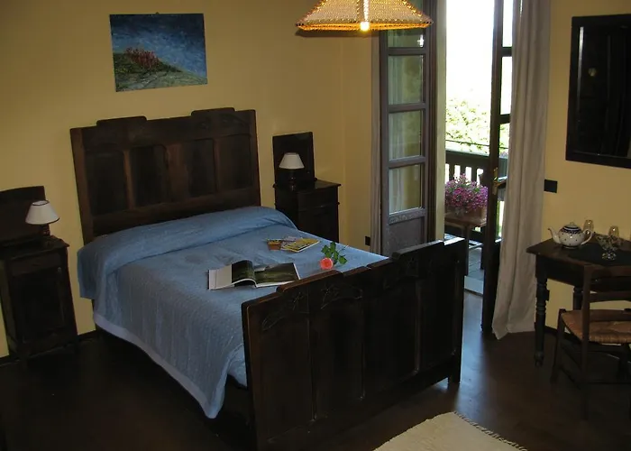 Alojamento de Acomodação e Pequeno-almoço Notte Stellata *