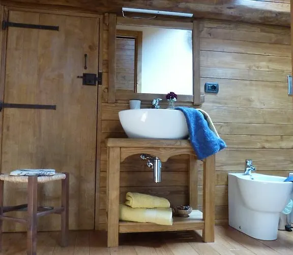 Alojamento de Acomodação e Pequeno-almoço Notte Stellata Gaiola