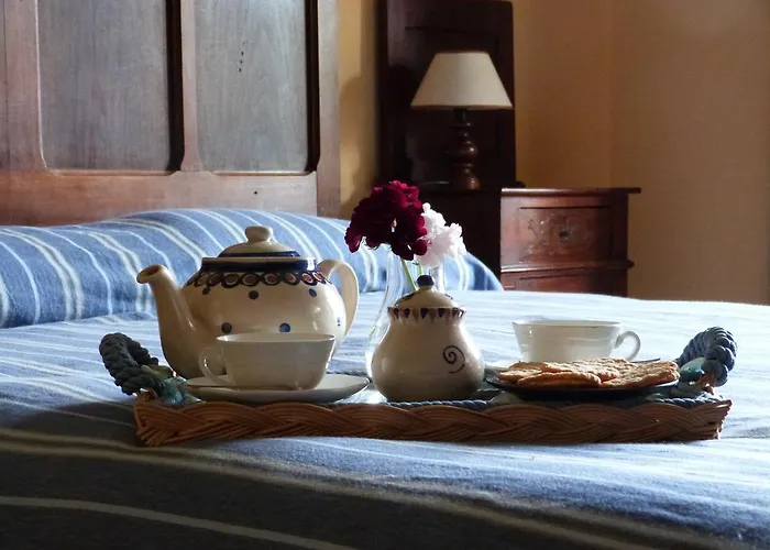 Couette-café Notte Stellata