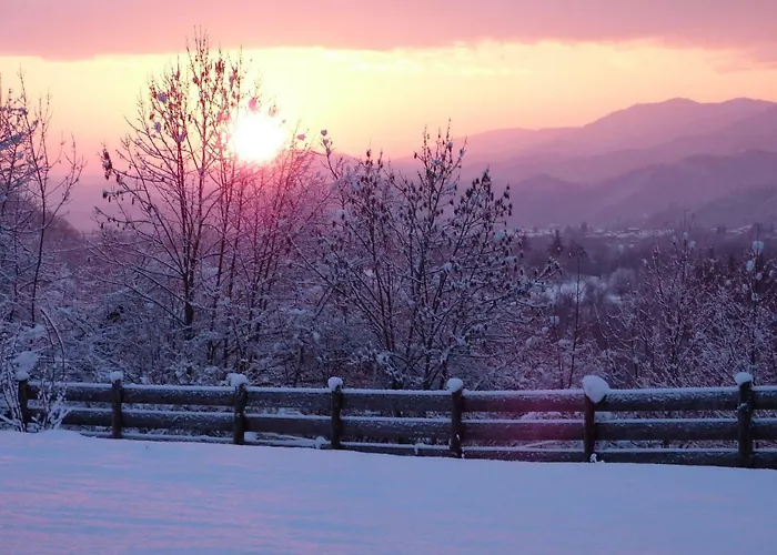 Alojamento de Acomodação e Pequeno-almoço Notte Stellata Gaiola